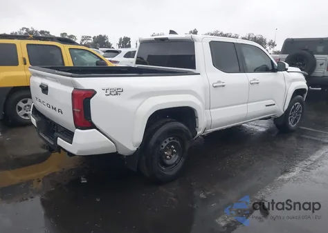 2024 Toyota Tacoma Trd Sport 2Wd from USA, damaged, VIN 3TMKB5FN0RM016843